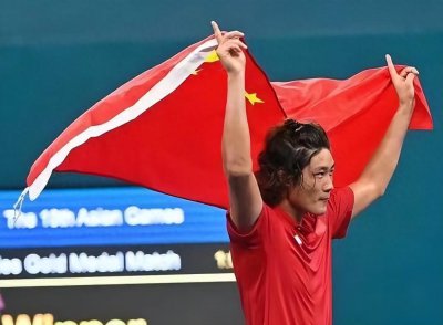 ​2-0，夺冠！中国队终于赢了，时隔29年再圆梦，央视+人民日报盛赞