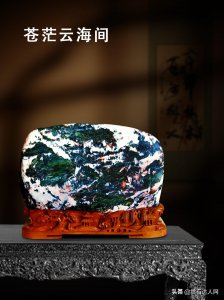 ​「图集」美丽七彩石，大自然的馈赠