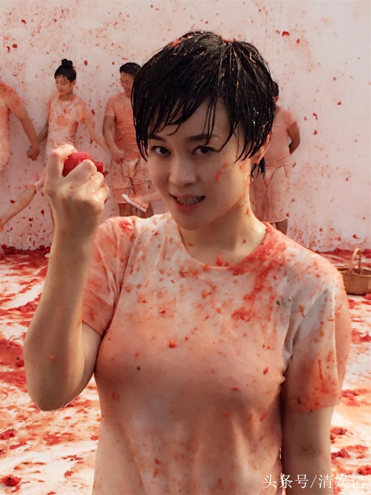 《乡村爱情9》之杨晓燕，赵本山最美女徒弟近照，生活中更美腻