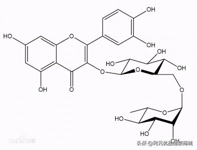 ​维生素P详细介绍