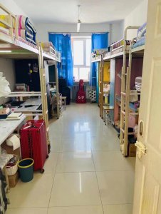 ​黑龙江建筑职业技术学院：思想引领，集体备考！这个寝室成绩优异
