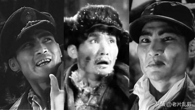 ​孟庆芳，《林海雪原》中的一撮毛，您还记得他出演的正面人物吗