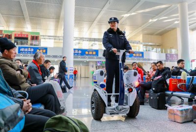 ​改革新趋势：工资达到6000+ 辅警待遇大不同？