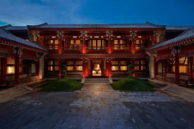 ​中国最贵的的三家酒店