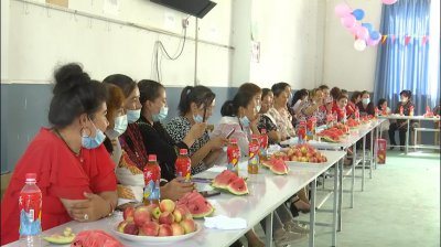 ​民族团结一家亲联谊活动聚民心 浓浓真情暖人心