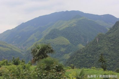 ​民间故事：风水先生异闻