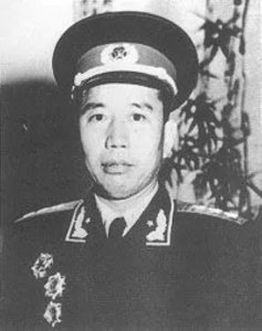 ​王震：能打仗能开垦的开国上将，官至国家副主席，三个儿子都很牛