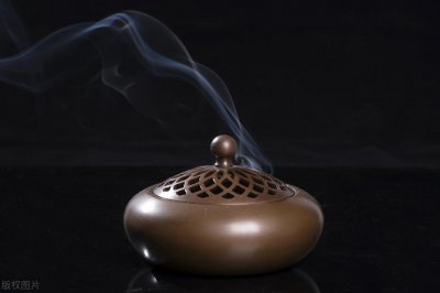 ​民间故事：摔香炉