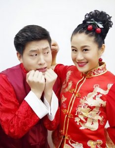 ​草根夫妻白鸽刘亮：走红后就离婚，二人差距天差地别