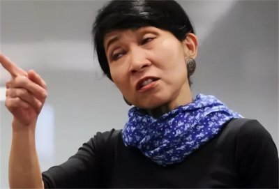 ​“港独”议员毛孟静：公然否认中国国籍，俩儿子定居国外