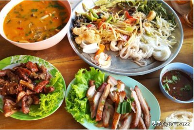 ​10大泰国曼谷美食推荐，从街头小吃到必吃餐厅一次告诉你