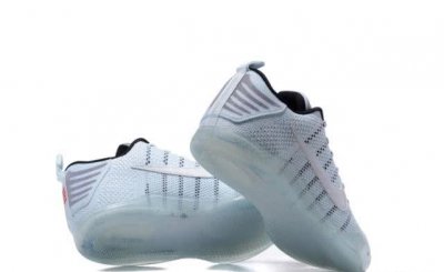 ​科比11 Nike Kobe 11 稀有配色白马死神！