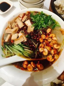 ​山西面食之-浑源凉粉