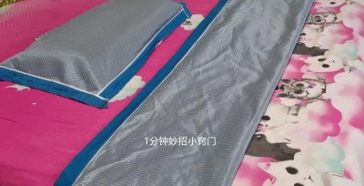 ​酒店床上为什么放一块布？ 很多人不知道其目的 打扫卫生人员说实话