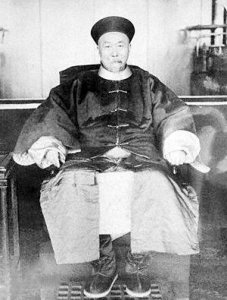 ​丰润文化名人-张佩纶