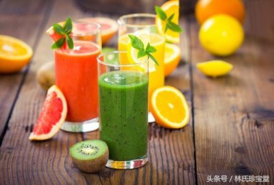 ​生活妙招，不用榨汁机也能轻松做出果汁！