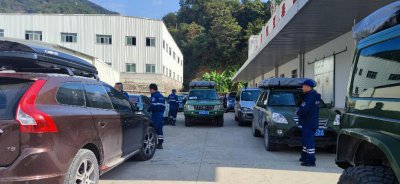 ​听党指挥、能打胜仗、作风优良 - 福建曙光实战拉练