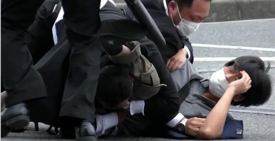 ​刺杀安倍晋三的刺客山上彻也会判死刑吗？