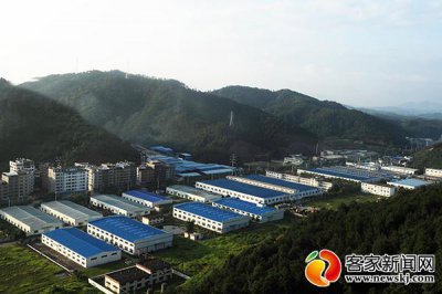 ​定南融入粤港澳抢占发展先机