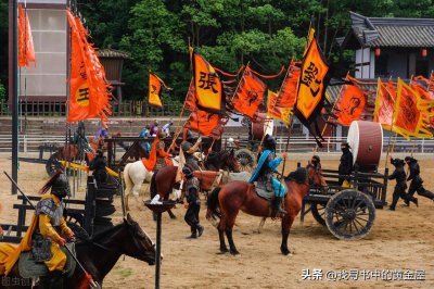 ​三国故事：两面三刀的庞涓死于孙膑之手