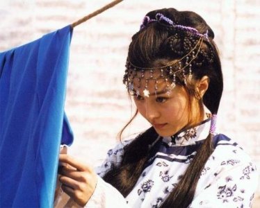 ​厉胜男：一个令人心疼的女“魔头”！