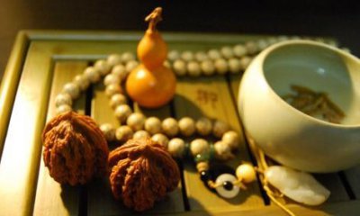 ​手捻葫芦到底该怎么盘？