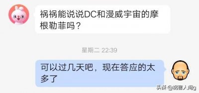 ​DC宇宙的摩根妮.勒菲