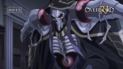 ​Overlord不死者之王第4季1话预告 潘多拉与雅儿贝德的争宠现场