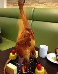 ​这些奇葩的菜名你知道吗？