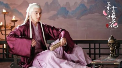 ​三生三世里的东华帝君是谁？