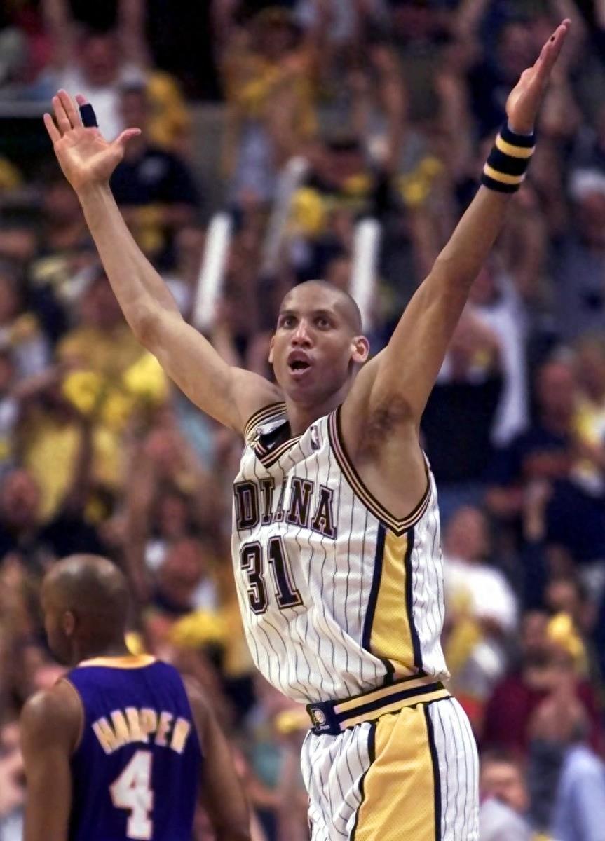 老照片：2000年NBA总决赛，“OK”奏响紫金王朝序章