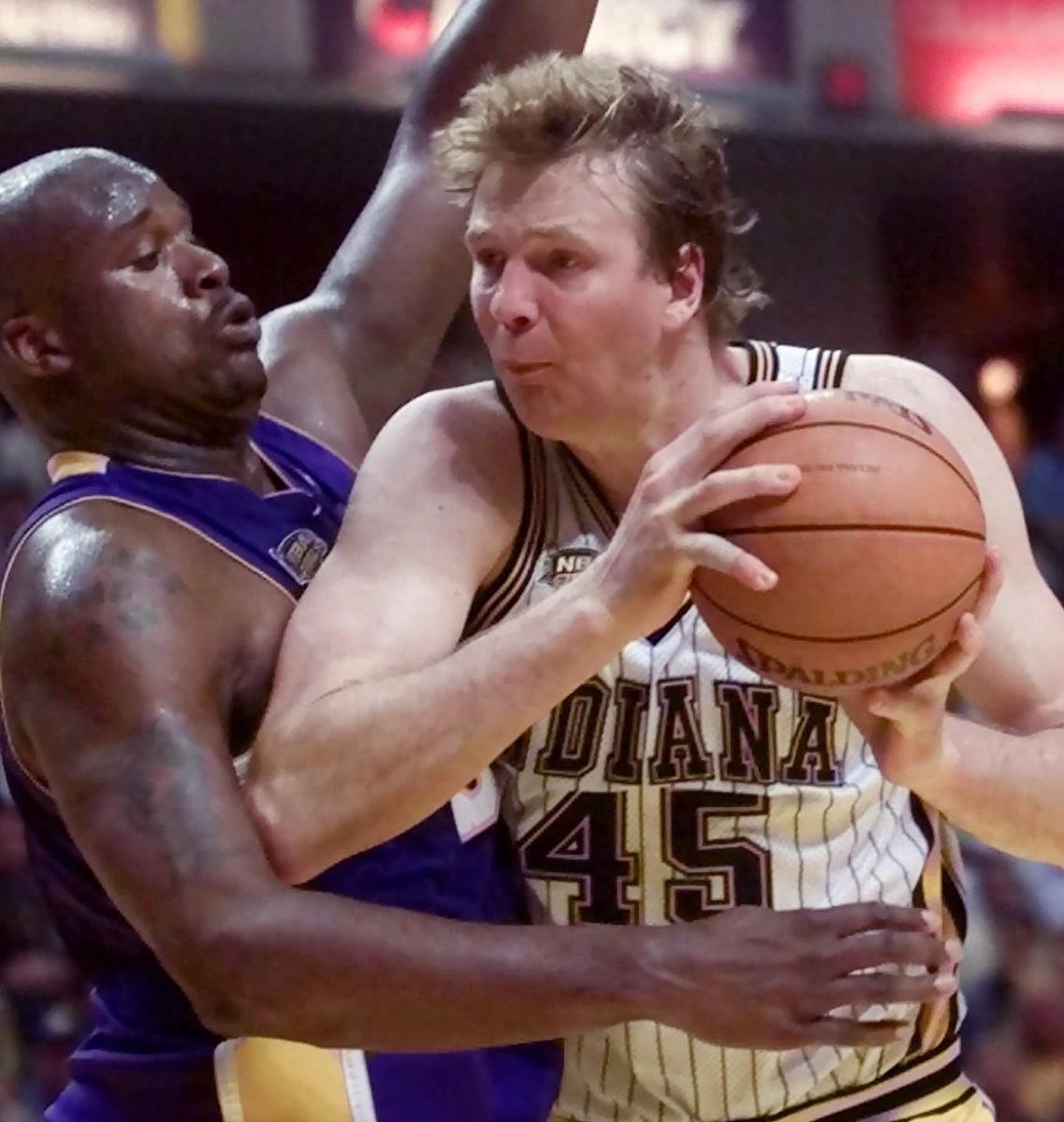 老照片：2000年NBA总决赛，“OK”奏响紫金王朝序章