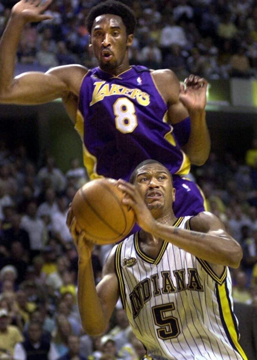 老照片：2000年NBA总决赛，“OK”奏响紫金王朝序章