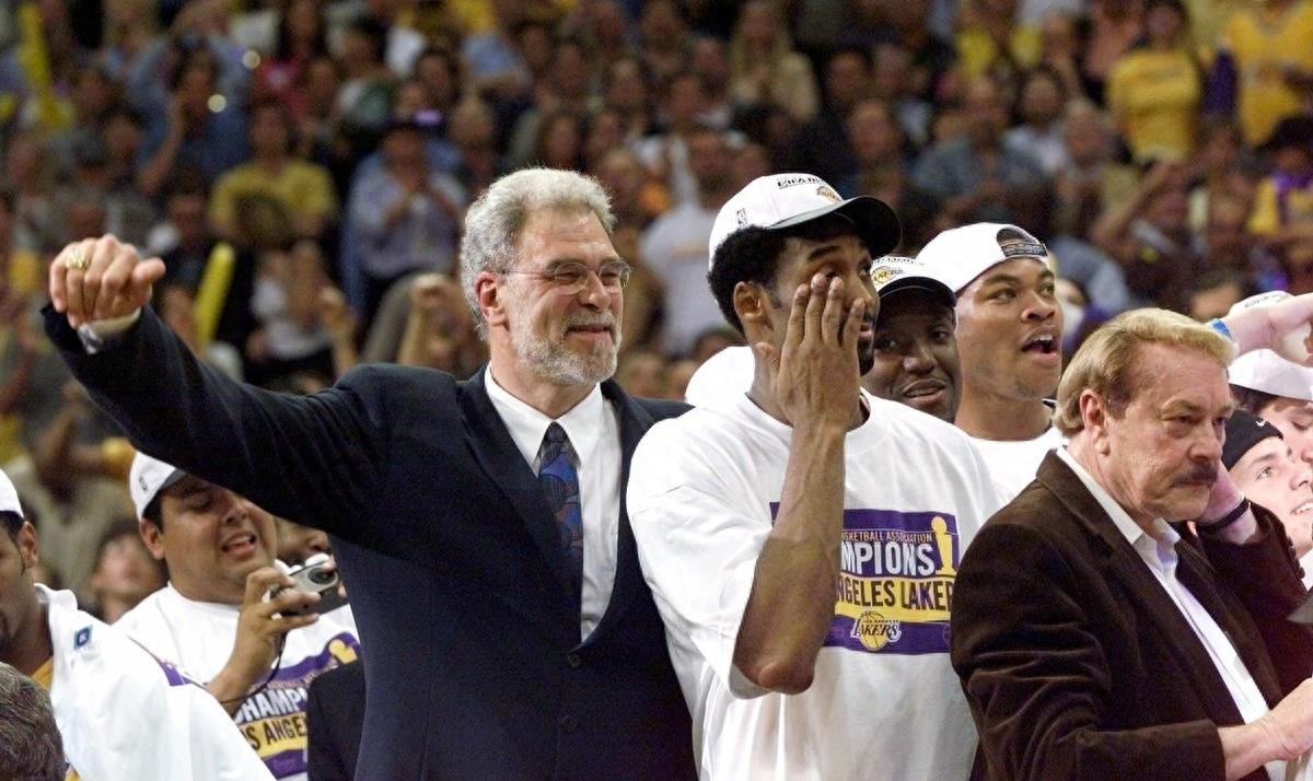 老照片：2000年NBA总决赛，“OK”奏响紫金王朝序章