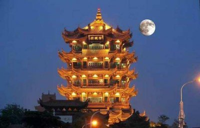 ​中国古代四大名楼你知道吗？