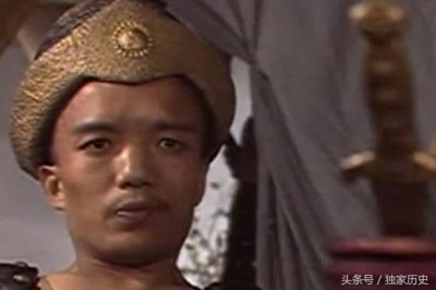 ​土行孙：自己定位明确，是怎么死的