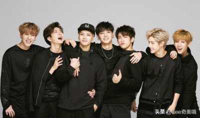 ​韩国男团GOT7的成员原来是这样出道的