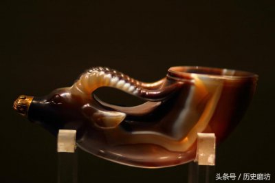 ​何家村遗宝之谜：千件皇家珍宝为何埋地1300年，源于一场政变