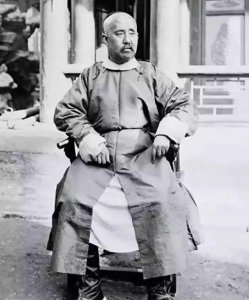 ​剿灭太平天国北伐军的铁帽子王僧格林沁，最终被一个捻军 童兵杀死