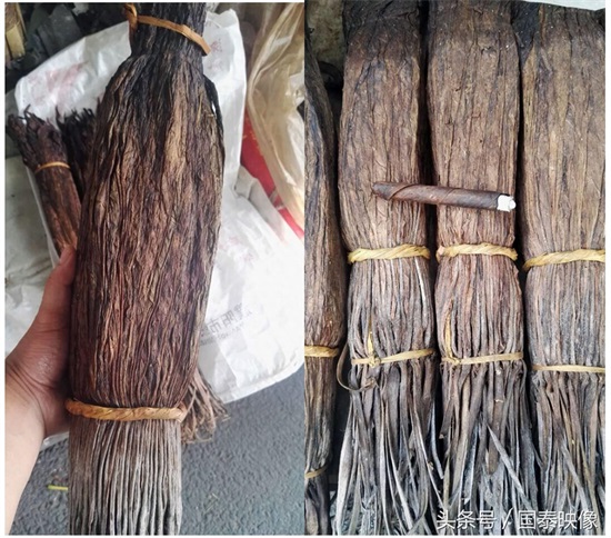 以前是皇封而大部分成了贡品的这种关东烟现在有几多人抽过它？