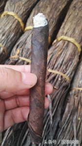 ​以前是皇封而大部分成了贡品的这种关东烟现在有几多人抽过它？