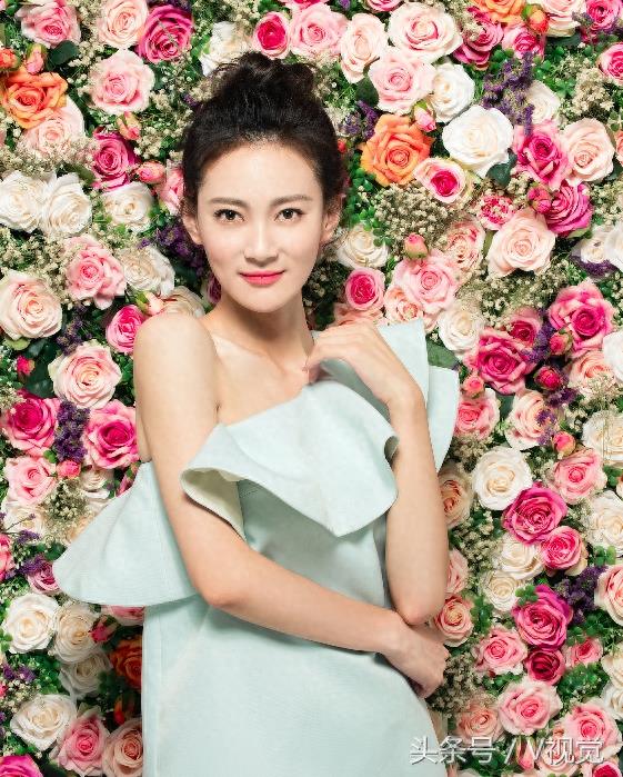 张玉嬿，米凯莉，佟丽娅，赵丽娟等主演《娘妻》