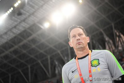 ​鲁能击败北京国安！山东解说：鲁能完胜国安！董路：蒿俊闵世界级