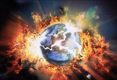 ​你对霍金预言2032年地球将会毁灭！怎么看？