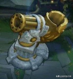 ​LOL无限火力无限彗星玩法