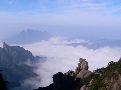 ​玉女山 山水清秀的美景