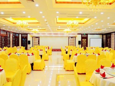 ​石家庄桥西区大型会议宴会酒店，首选影视大厦道合酒店