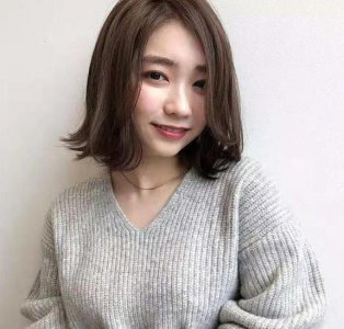 ​适合学生党的短发造型