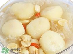 煮荸荠需要多长时间?荸荠煮多长时间才熟?