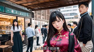 ​伪装者第一集：明家四姐弟如何化解危机，守护家园？